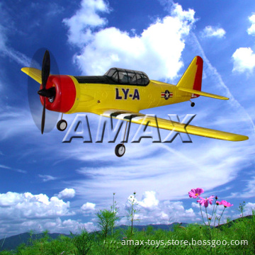 ep-tw749-2  4ch RTF electric RC Plane - AT6 made of EPO, not easy to be broken